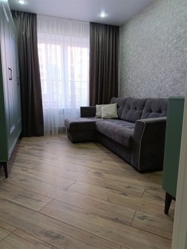 1-к квартира, 6/22 эт., 50м²