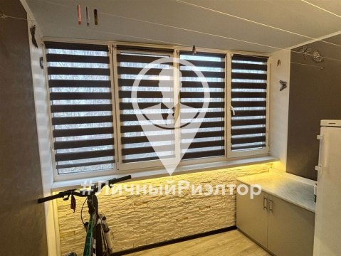 2-к квартира, 3/5 эт., 53м²