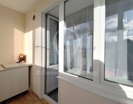 1-к квартира, 5/5 эт., 45м²