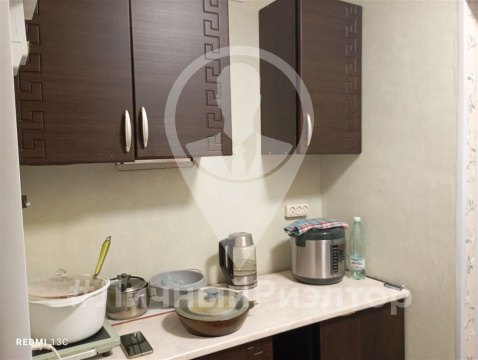 1-к квартира, 4/5 эт., 18м²