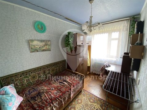 2-к квартира, 9/9 эт., 42м²