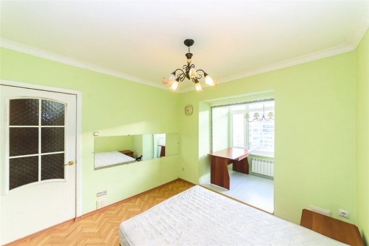3-к квартира, 6/6 эт., 76м²