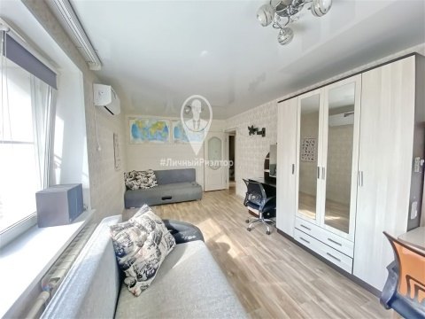 1-к квартира, 9/10 эт., 45м²
