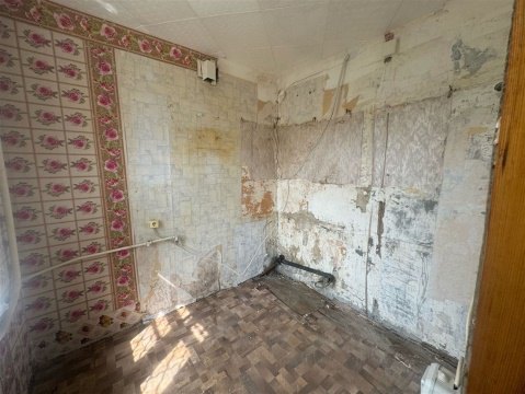 1-к квартира, 1/2 эт., 29м²