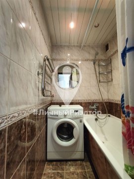 1-к квартира, 5/5 эт., 32м²