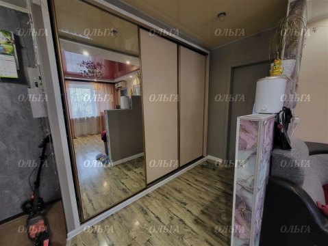 3-к квартира, 5/5 эт., 41м²