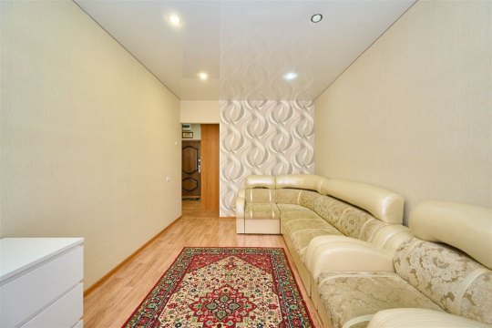 1-к квартира, 8/18 эт., 34м²