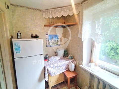 2-к квартира, 2/2 эт., 45м²
