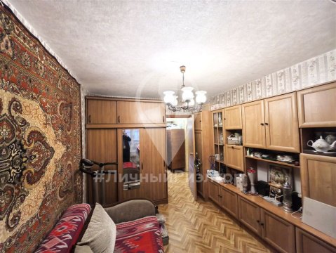3-к квартира, 8/9 эт., 70м²