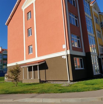 1-к квартира, 3/4 эт., 34м²