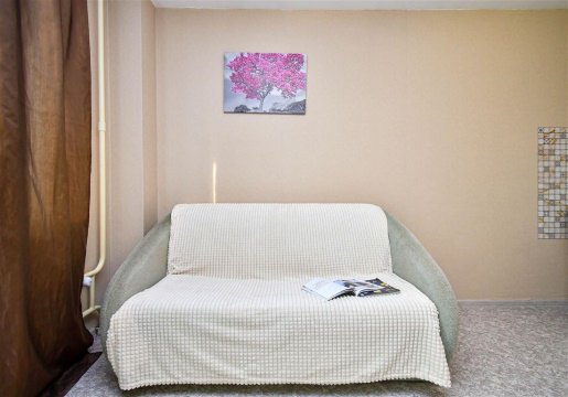 Студия, 9/19 эт., 23м²