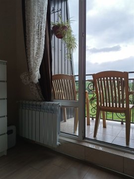 1-к квартира, 4/4 эт., 43м²