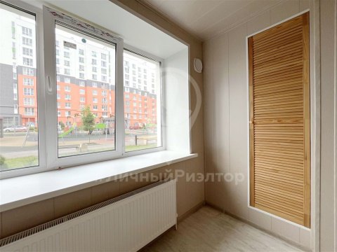 1-к квартира, 1/5 эт., 47м²