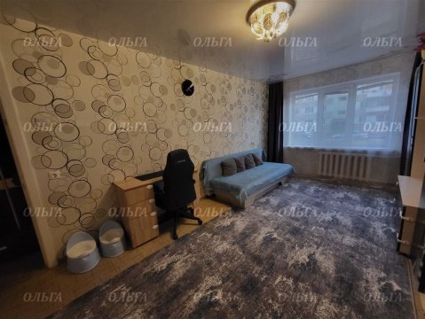2-к квартира, 1/5 эт., 44м²