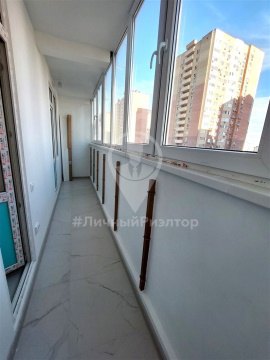 1-к квартира, 11/24 эт., 35м²