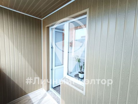 1-к квартира, 2/3 эт., 35м²