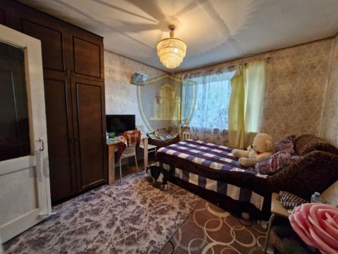 1-к квартира, 5/5 эт., 18м²