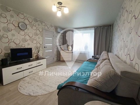 1-к квартира, 4/5 эт., 31м²