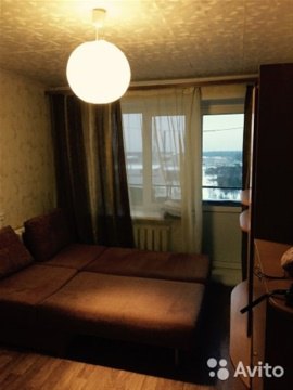 2-к квартира, 2/9 эт., 54м²