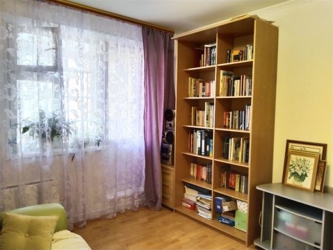 4-к квартира, 7/17 эт., 85м²