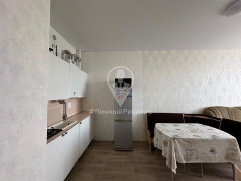 1-к квартира, 17/25 эт., 33м²