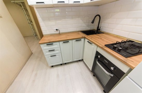 2-к квартира, 1/5 эт., 45м²