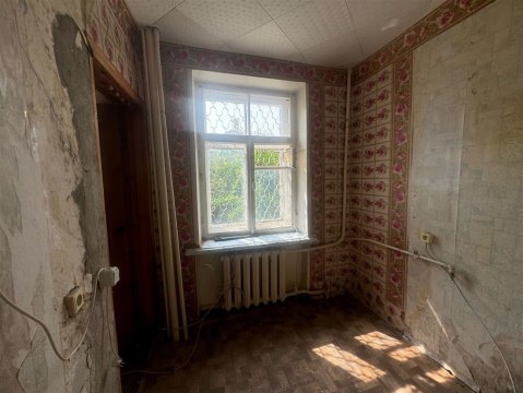 1-к квартира, 1/2 эт., 29м²