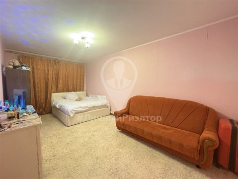 1-к квартира, 7/18 эт., 33м²