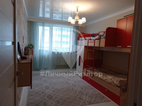 2-к квартира, 12/16 эт., 64м²