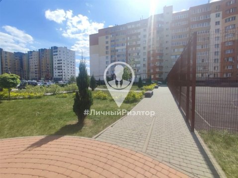 1-к квартира, 22/25 эт., 40м²