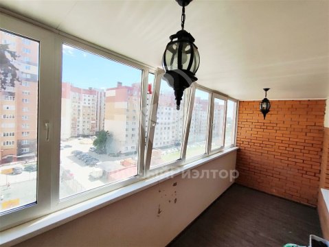 1-к квартира, 6/15 эт., 41м²