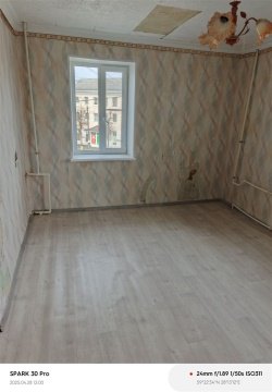 2-к квартира, 3/3 эт., 44м²