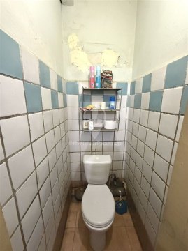 1-к квартира, 5/5 эт., 18м²