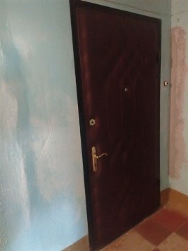 1-к квартира, 5/5 эт., 39м²