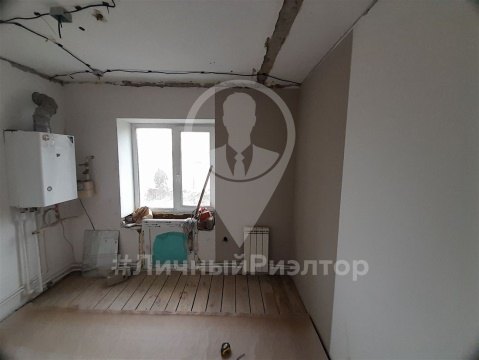 2-к квартира, 1/2 эт., 45м²