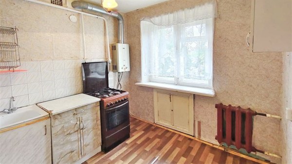 2-к квартира, 4/4 эт., 42м²