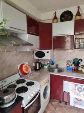 3-к квартира, 2/12 эт., 60м²