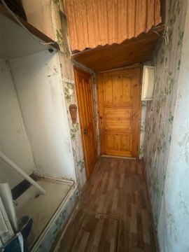 1-к квартира, 1/2 эт., 29м²