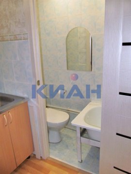 Студия, 3/5 эт., 14м²