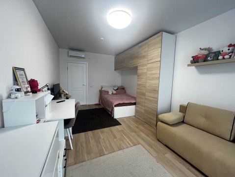 3-к квартира, 11/18 эт., 88м²