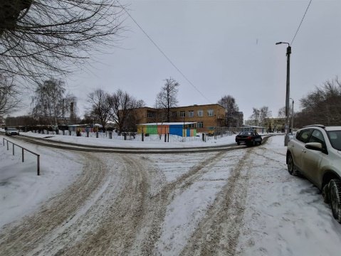 2-к квартира, 2/5 эт., 37м²