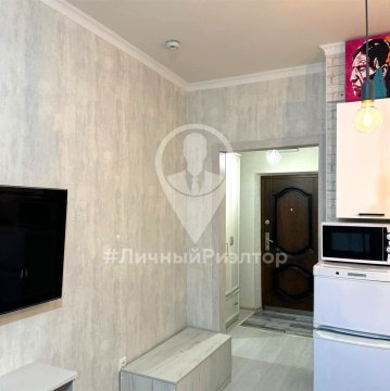 Студия, 5/24 эт., 26м²