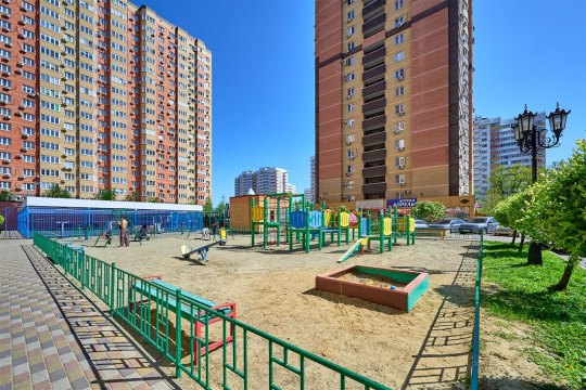 2-к квартира, 19/22 эт., 59м²