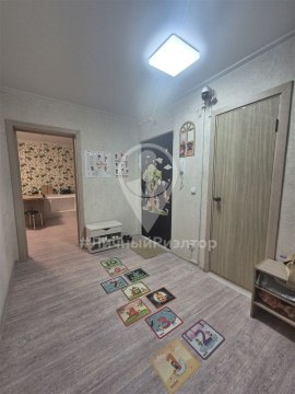 3-к квартира, 1/16 эт., 78м²