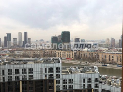 1-к квартира, 21/21 эт., 43м²