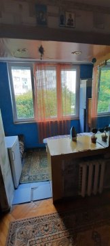 2-к квартира, 2/5 эт., 48м²