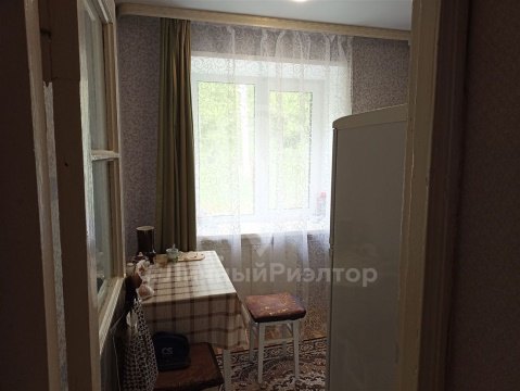 2-к квартира, 1/2 эт., 44м²
