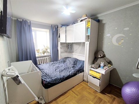2-к квартира, 5/9 эт., 49м²