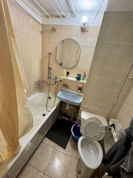 1-к квартира, 2/9 эт., 33м²