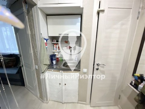 1-к квартира, 3/5 эт., 23м²
